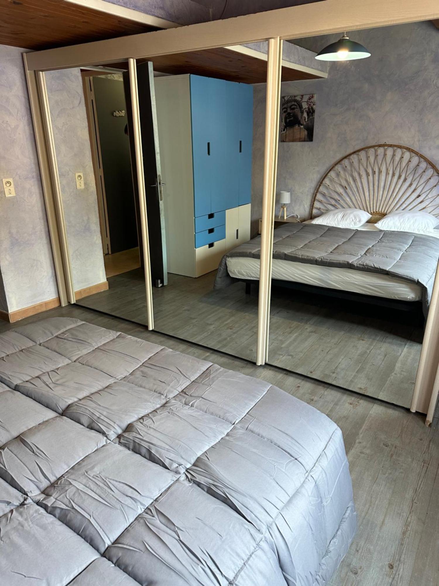 Aloha Plage Camping 4Etoiles Sampzon ภายนอก รูปภาพ